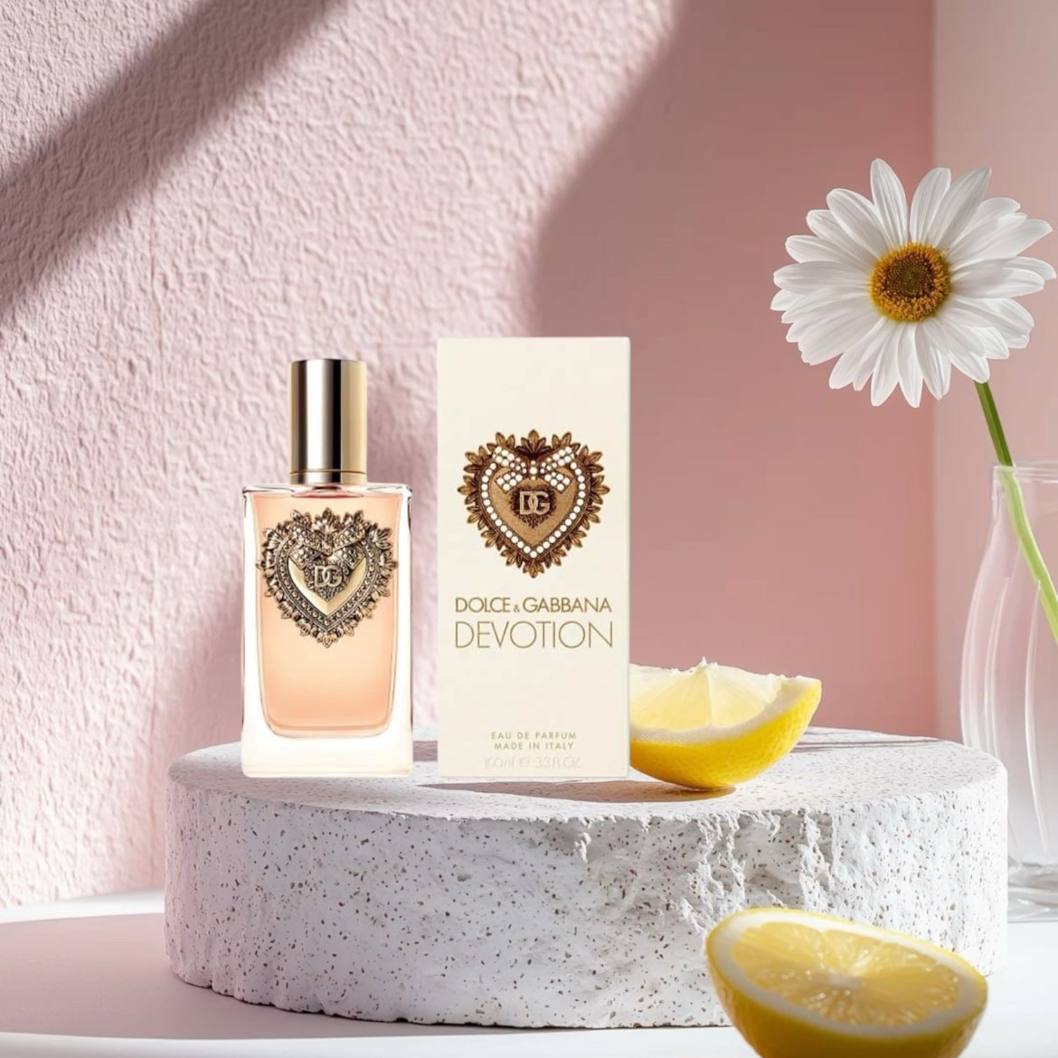 Dolce & Gabbana
Devotion Eau de Parfum