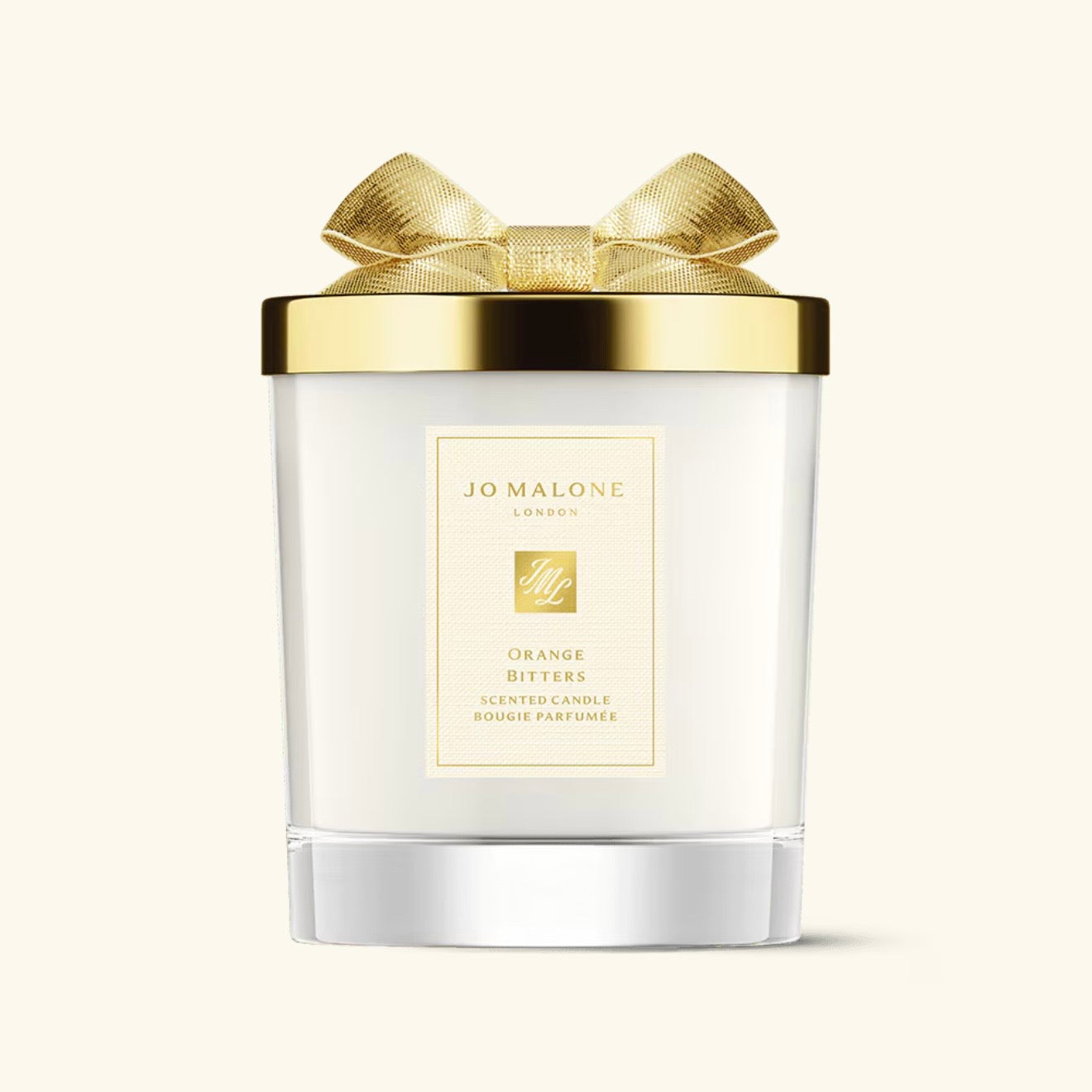 Orange Bitters Home Candle