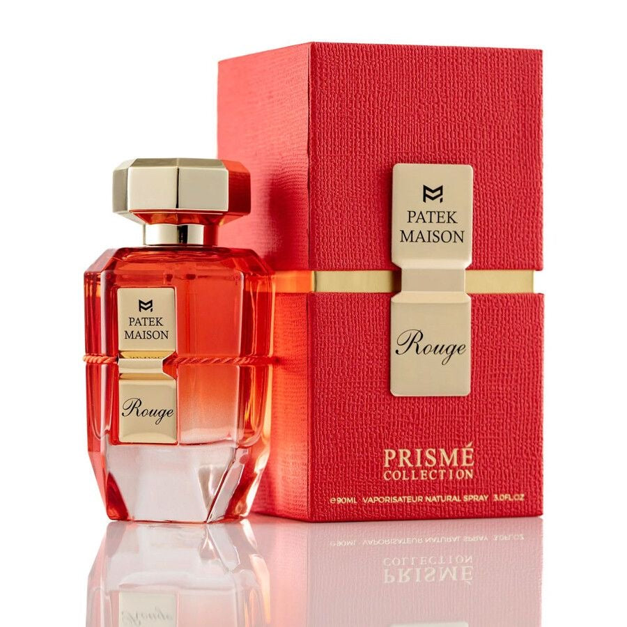 PATEK MAISON
Prisme Rouge Unisex Fragrance