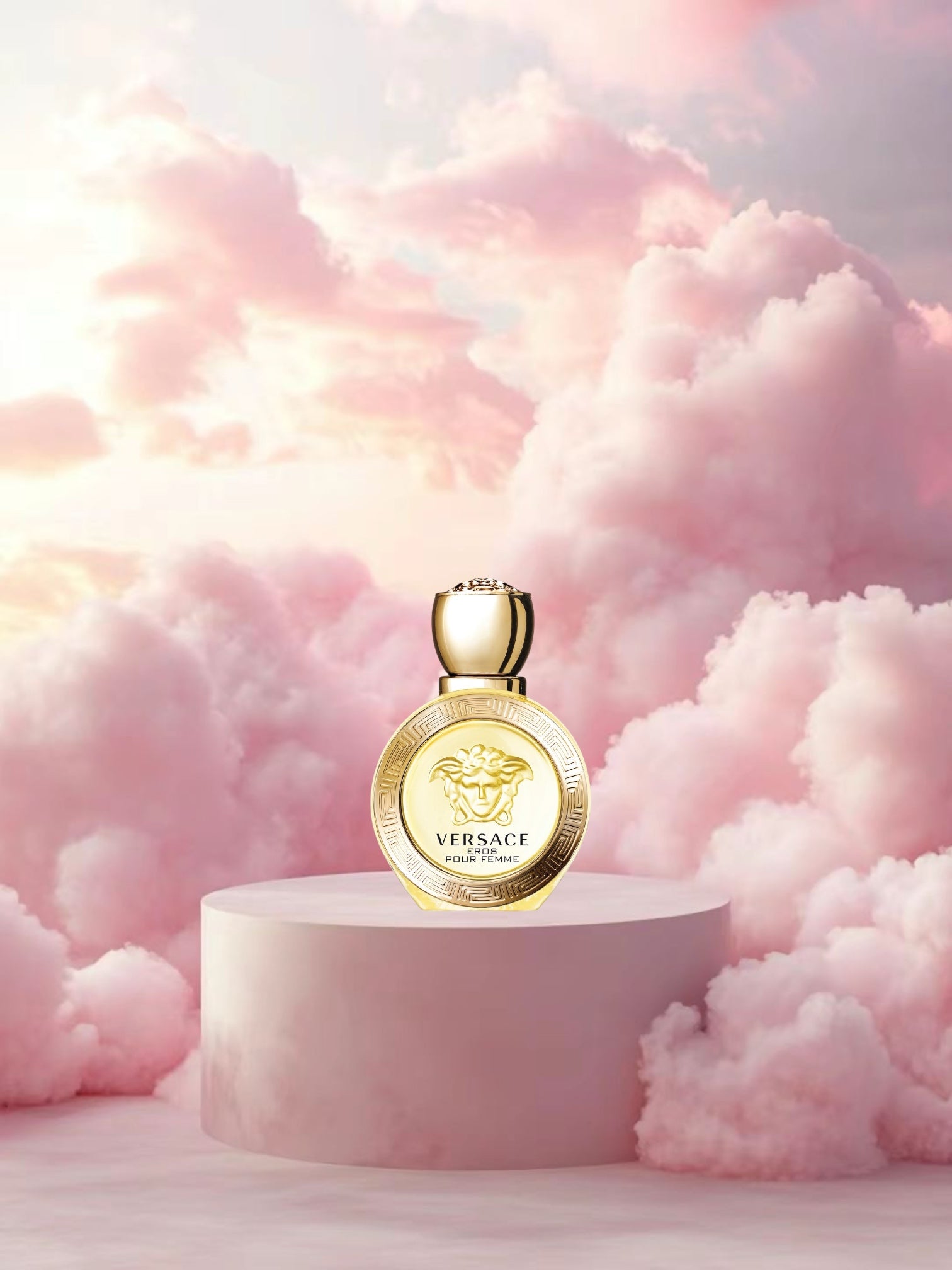 Versace
Eros Pour Femme Eau de Parfum Spray, 3.4 oz