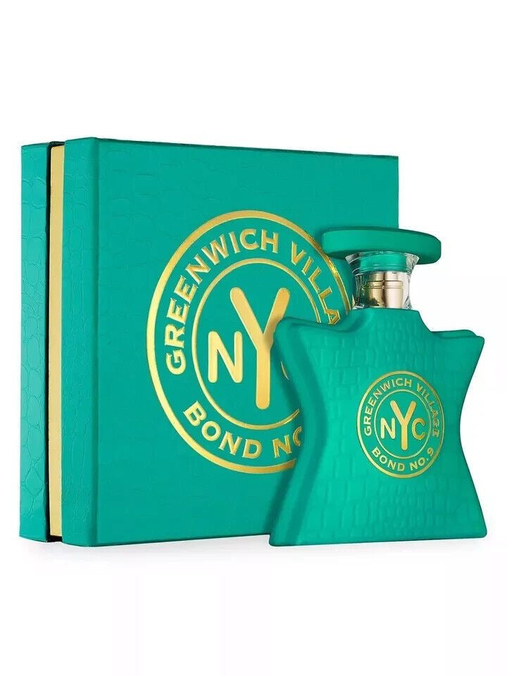 Bond No.9 New York
Greenwich Village Eau de Parfum