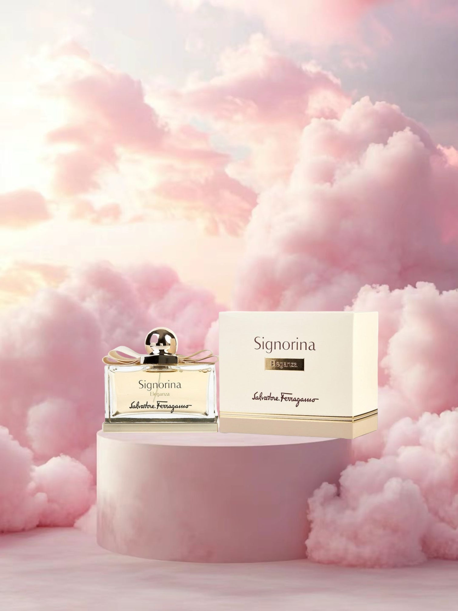 Signorina Eleganza Eau de Parfum
FERRAGAMO