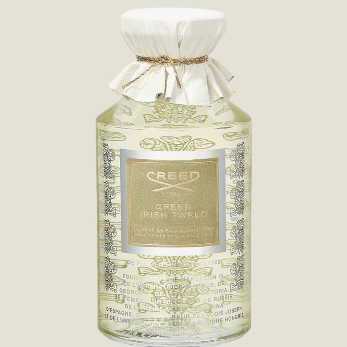 CREED
GREEN IRISH TWEED 240ML