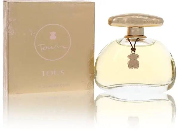 Touch By Tous 3.4 ounce Eau De Toilette