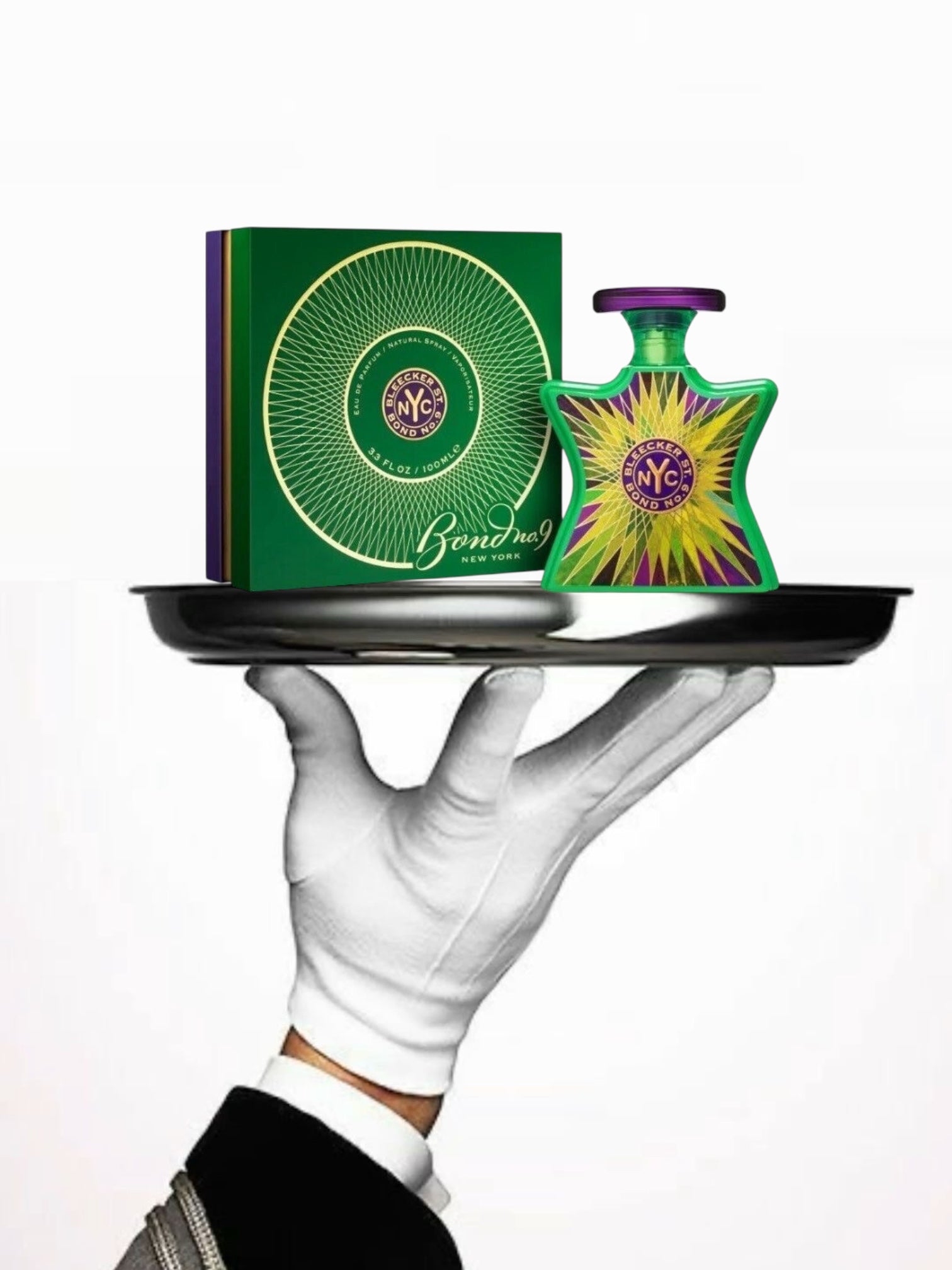 Bond No.9 New York
Bleecker Street Eau de Parfum