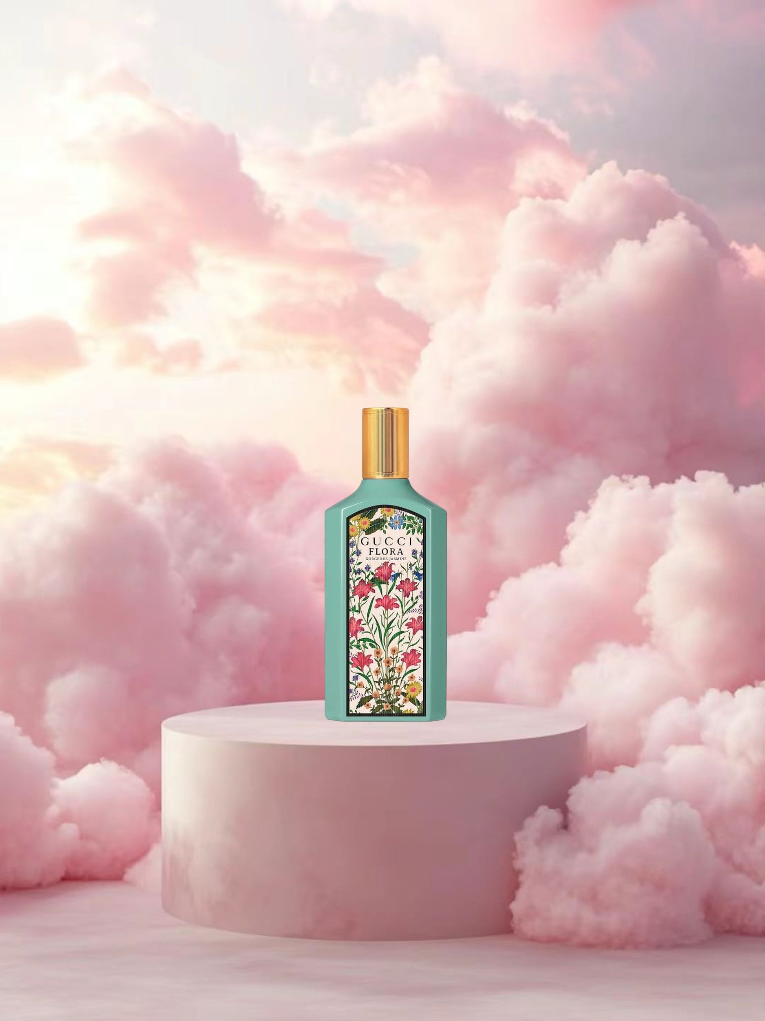 Gucci
Flora Gorgeous Jasmine Eau de Parfum Spray, 3.3