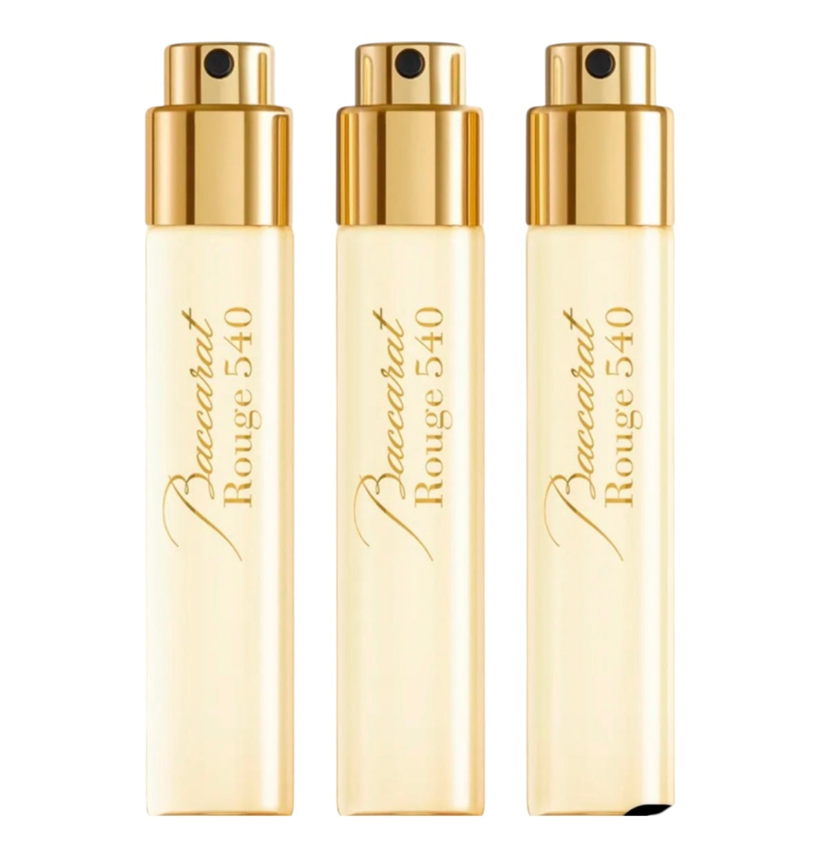Maison Francis Kurkdjian
Baccarat Rouge 540 Extrait de Parfum Refills, 3 x 0.37 oz