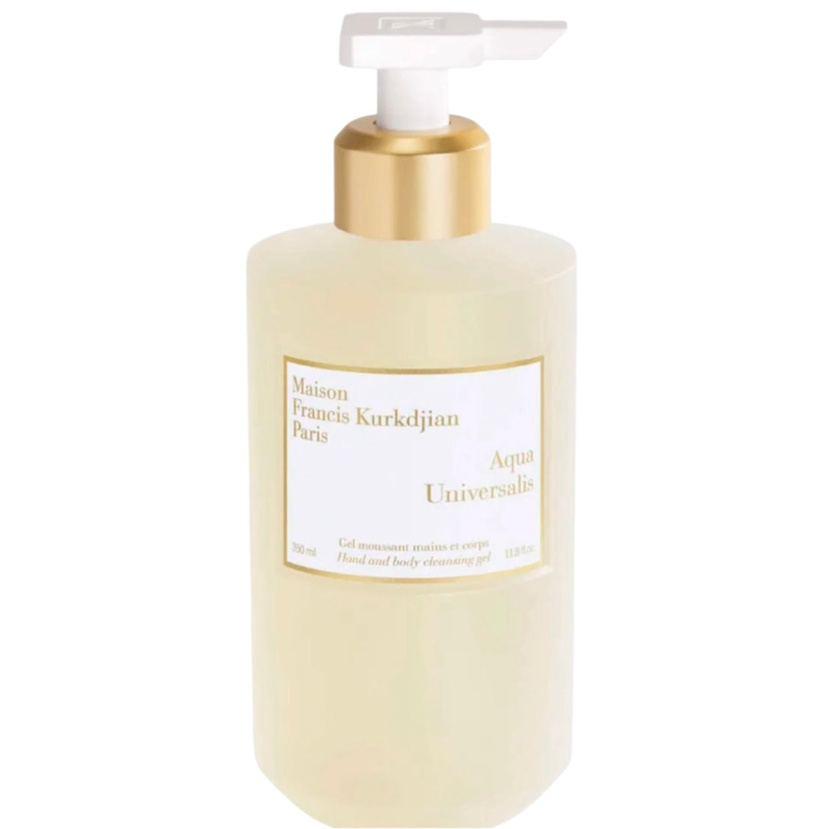 Maison Francis Kurkdjian
Aqua Universalis Hand and Body Cleansing Gel, 11.8 oz.