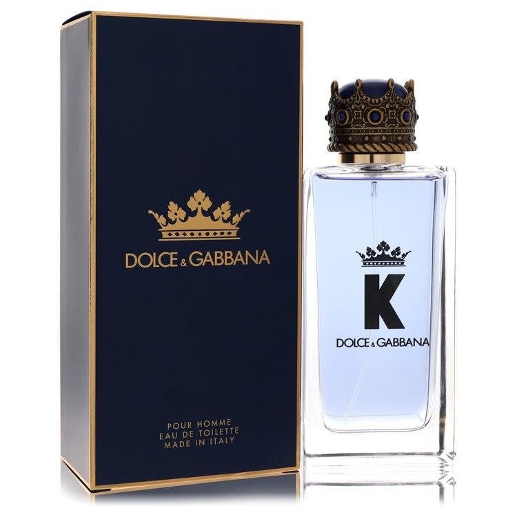 Dolce&Gabbana
K Eau de Toilette