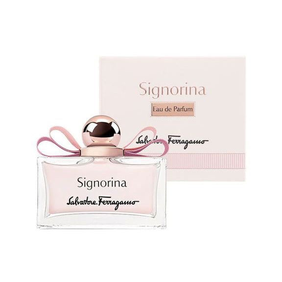 Salvatore Ferragamo
Signorina Eau de Parfum 3.4 oz