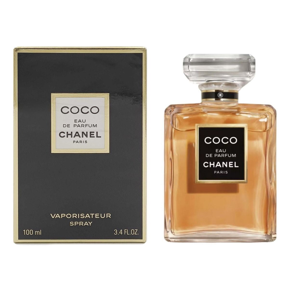 CHANEL
COCO
Eau de Parfum Spray, 3.4 oz