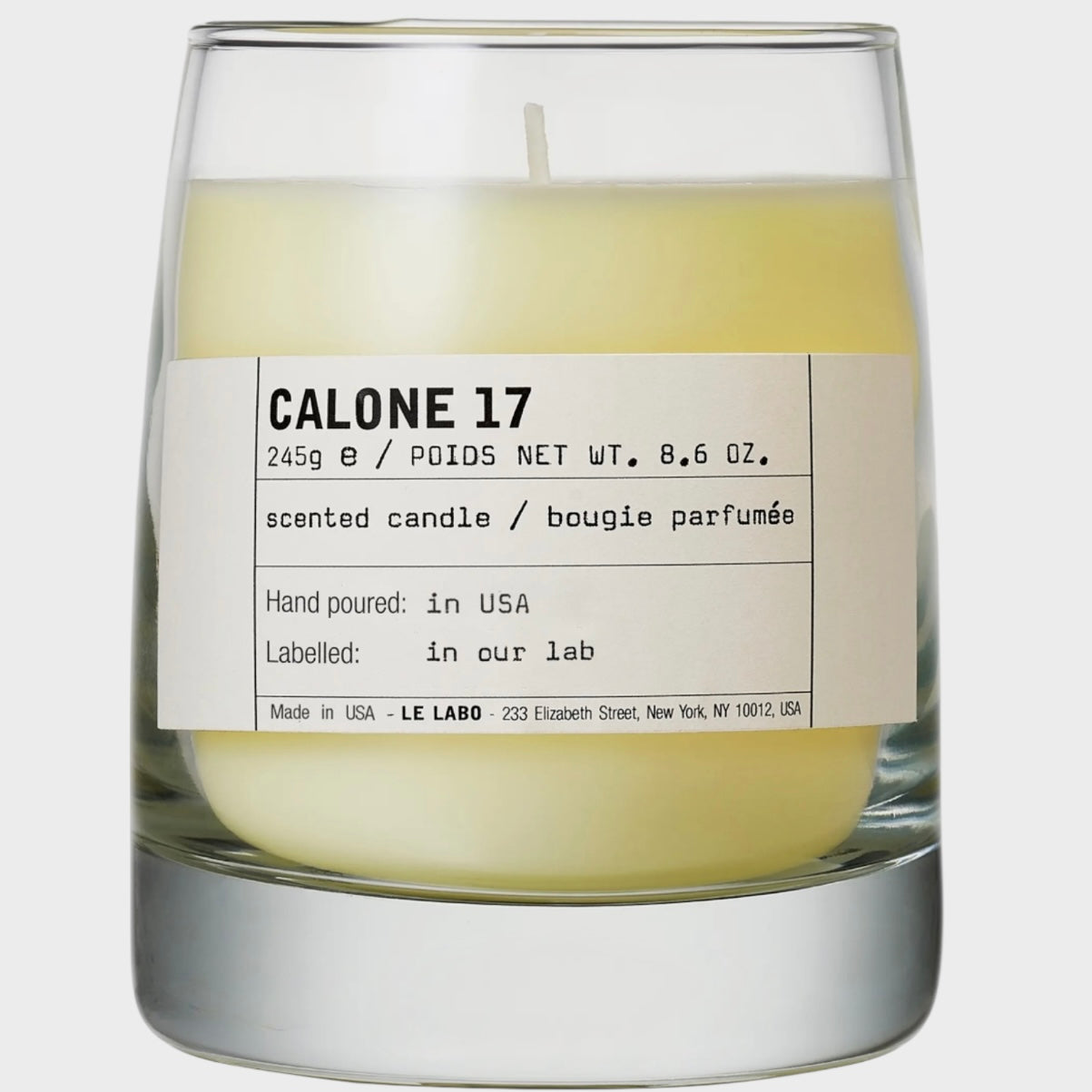 Calone 17 Classic Candle
Le Labo