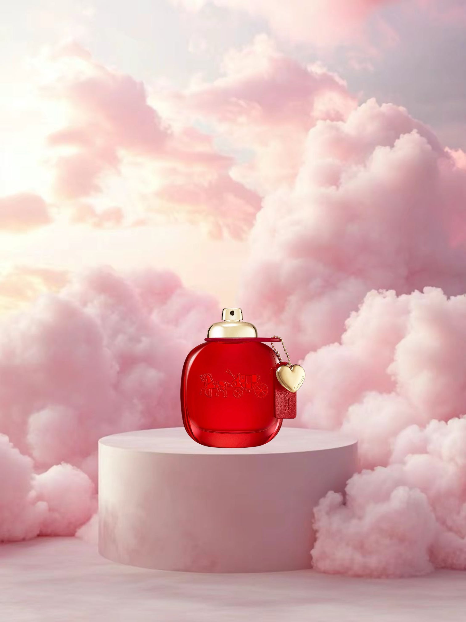 COACH
Love Eau de Parfum, 3 oz