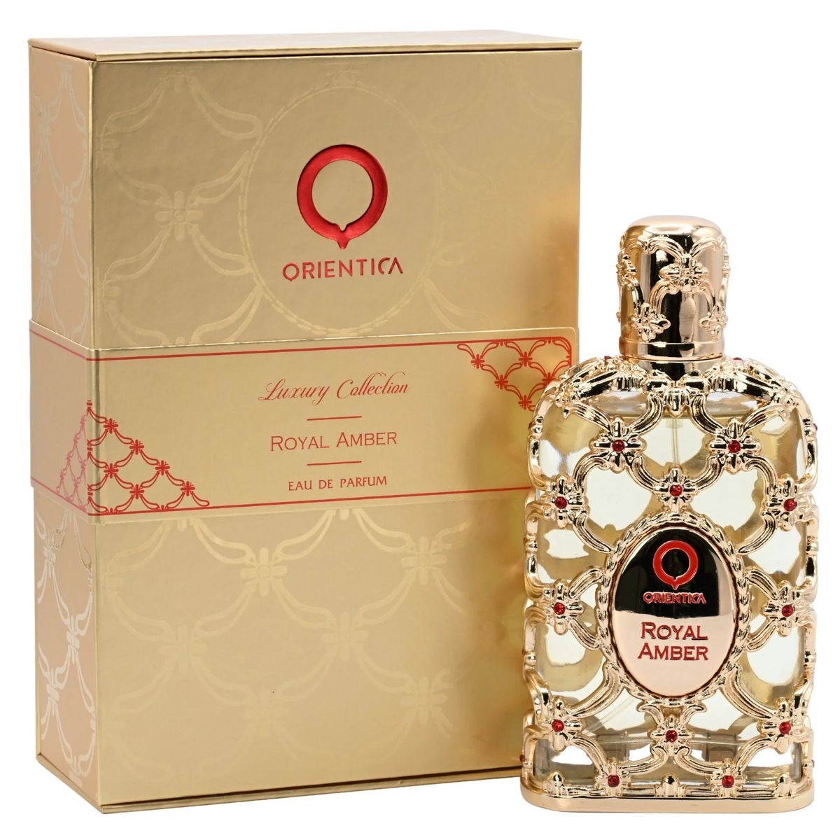 Orientica Royal Amber Eau de Parfum unisex 80 ml