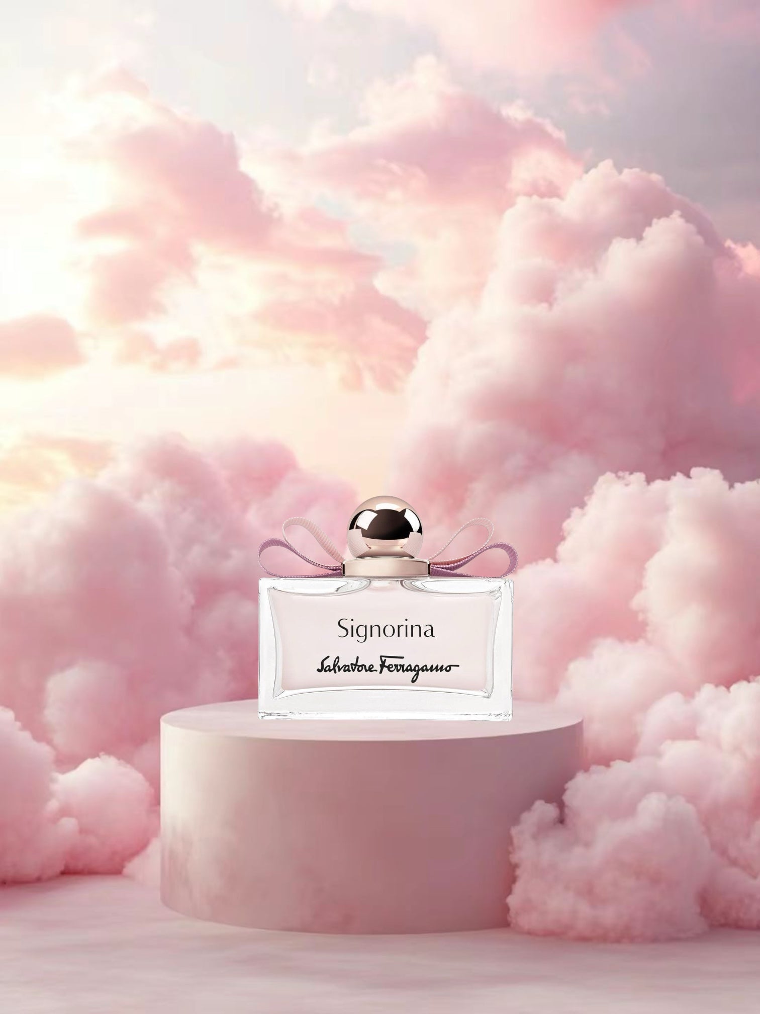 Salvatore Ferragamo
Signorina Eau de Parfum 3.4 oz