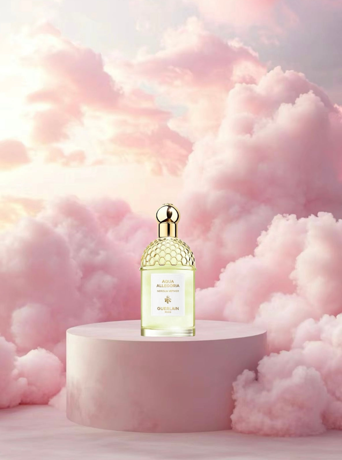 Guerlain
Aqua Allegoria Nerolia Vetiver Eau de Toilette Refillable Spray