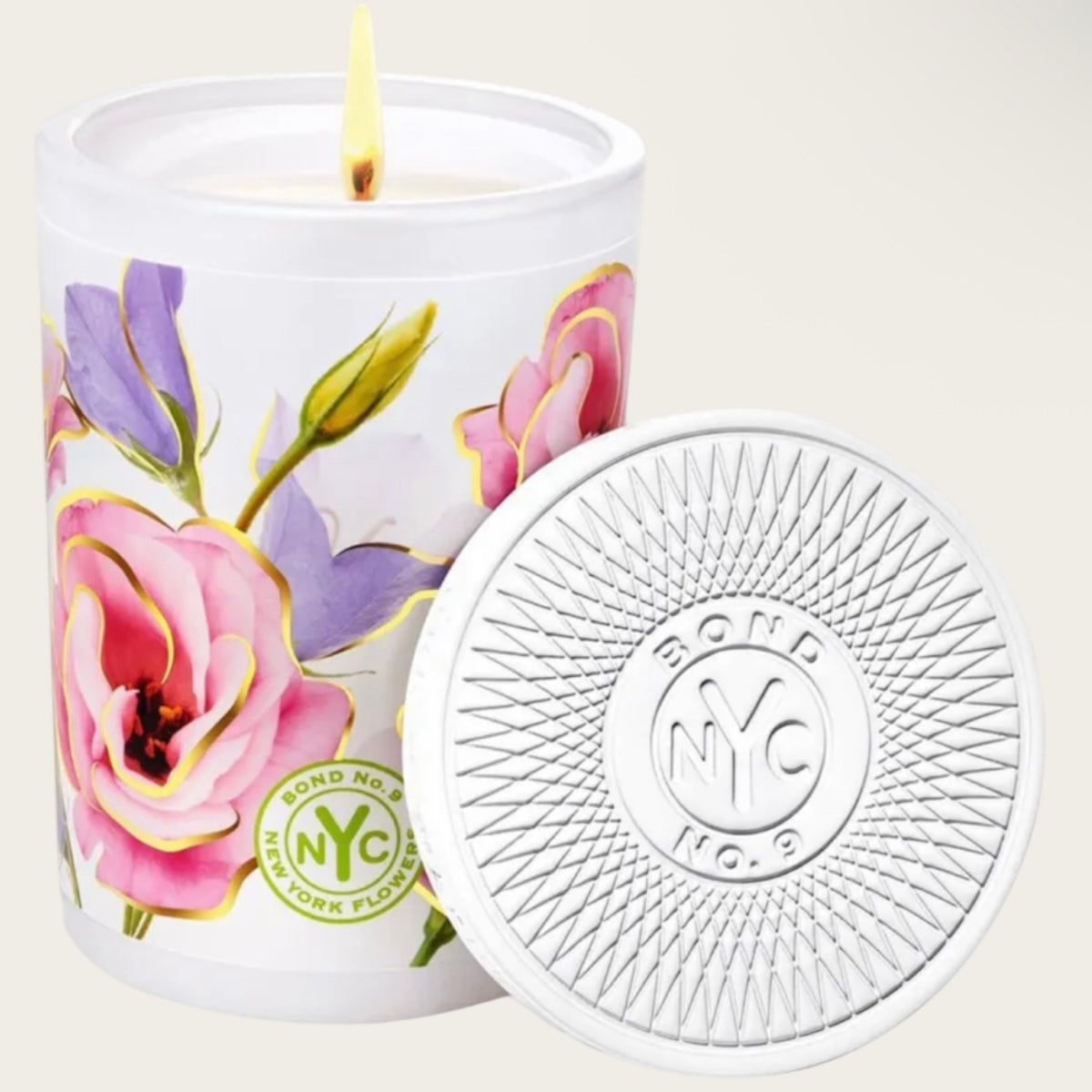 Bond No.9 New York
New York Flower Candle, 195 g