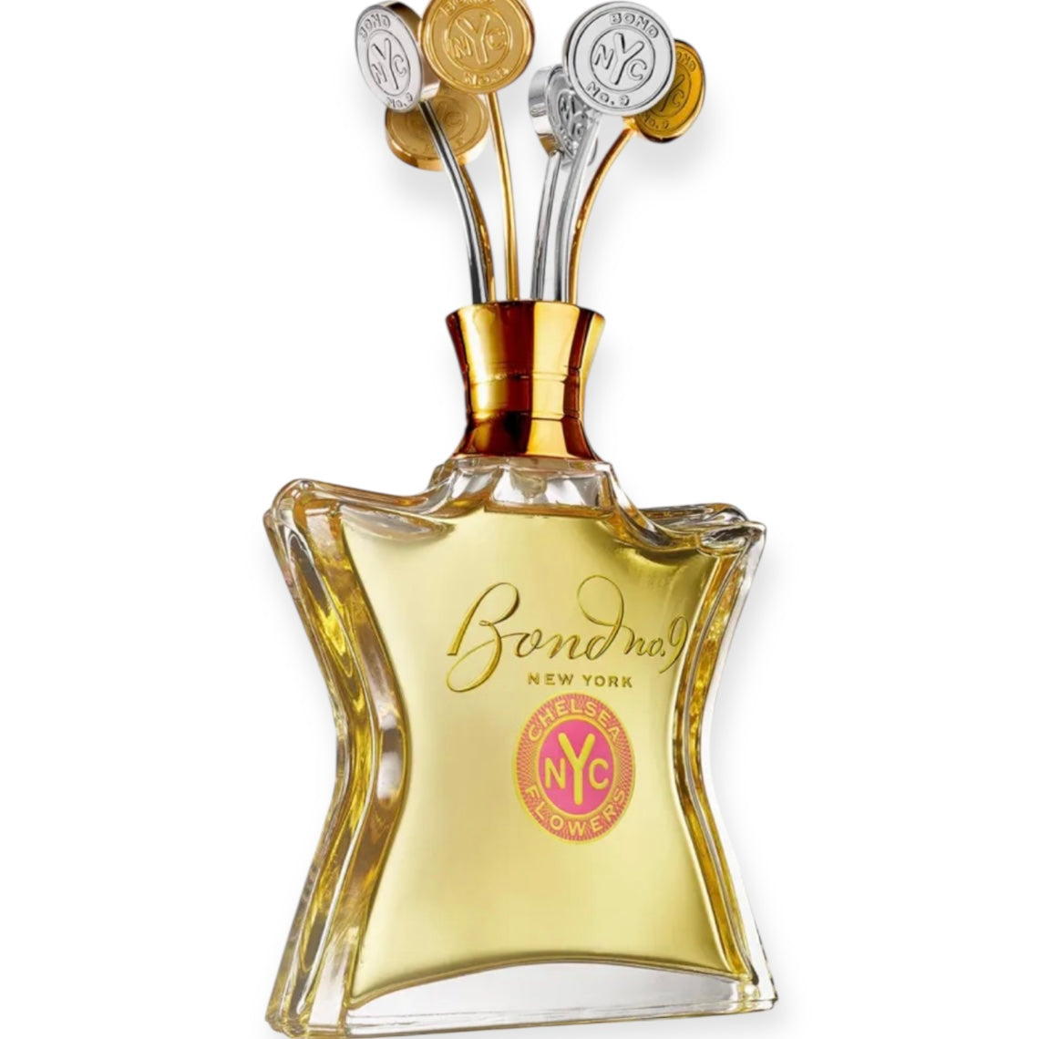 Bond No.9 New York
Chelsea Flowers Eau de Parfum with Anniversary Cap, 3.4 oz