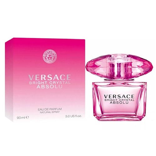 Versace
Bright Crystal Absolu Eau de Parfum Spray, 3 oz