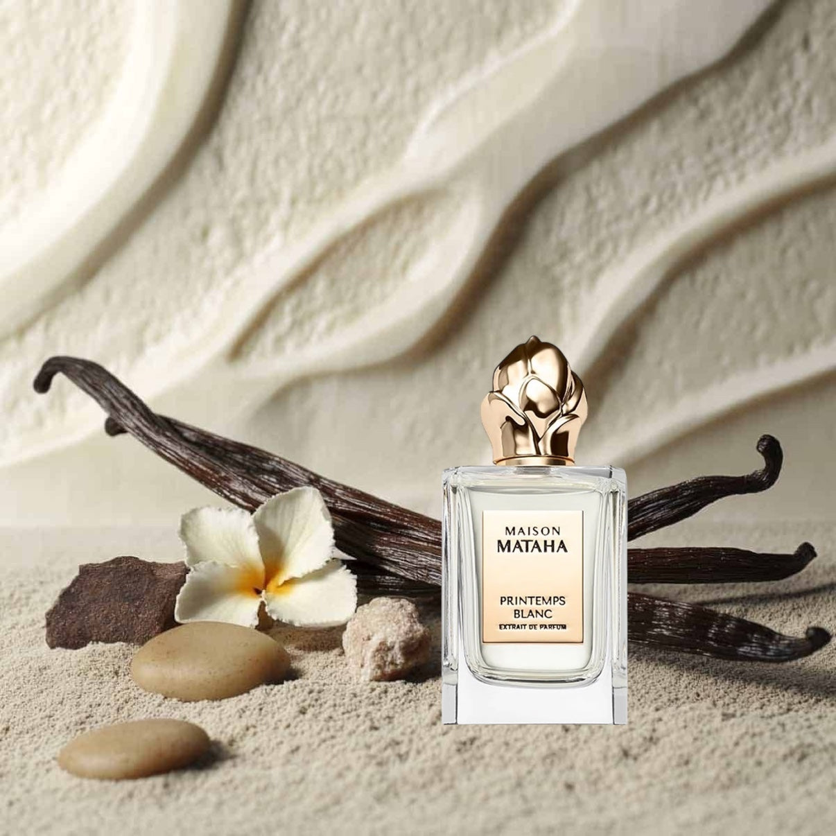 Maison Mataha
Escapade Gourmande
Extrait de Parfum