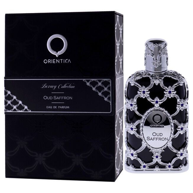 Orientica luxury amber noir(usx)edp 80 ml