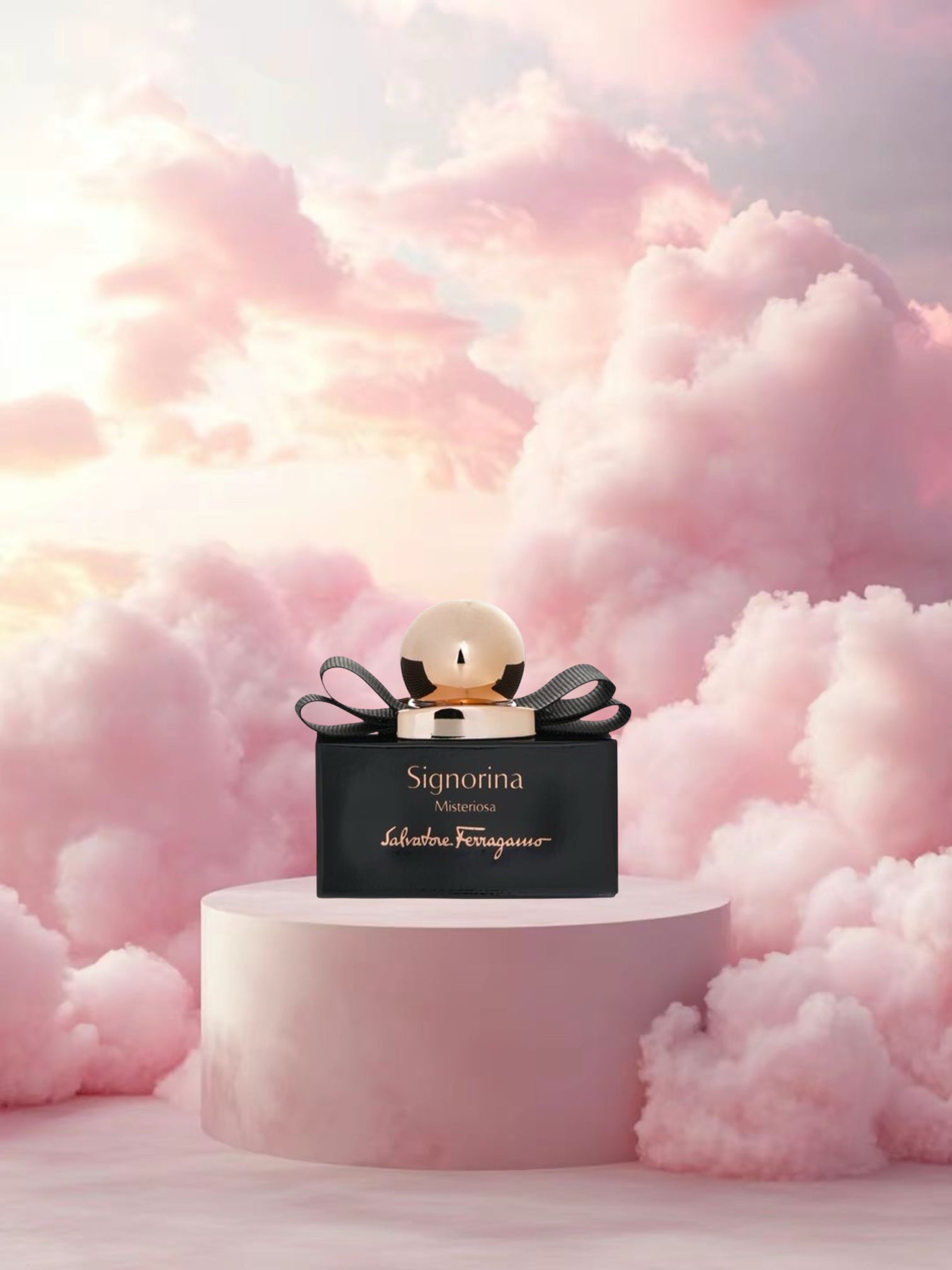 FERRAGAMO
Signorina Misteriosa Eau de Parfum 3.4 oz