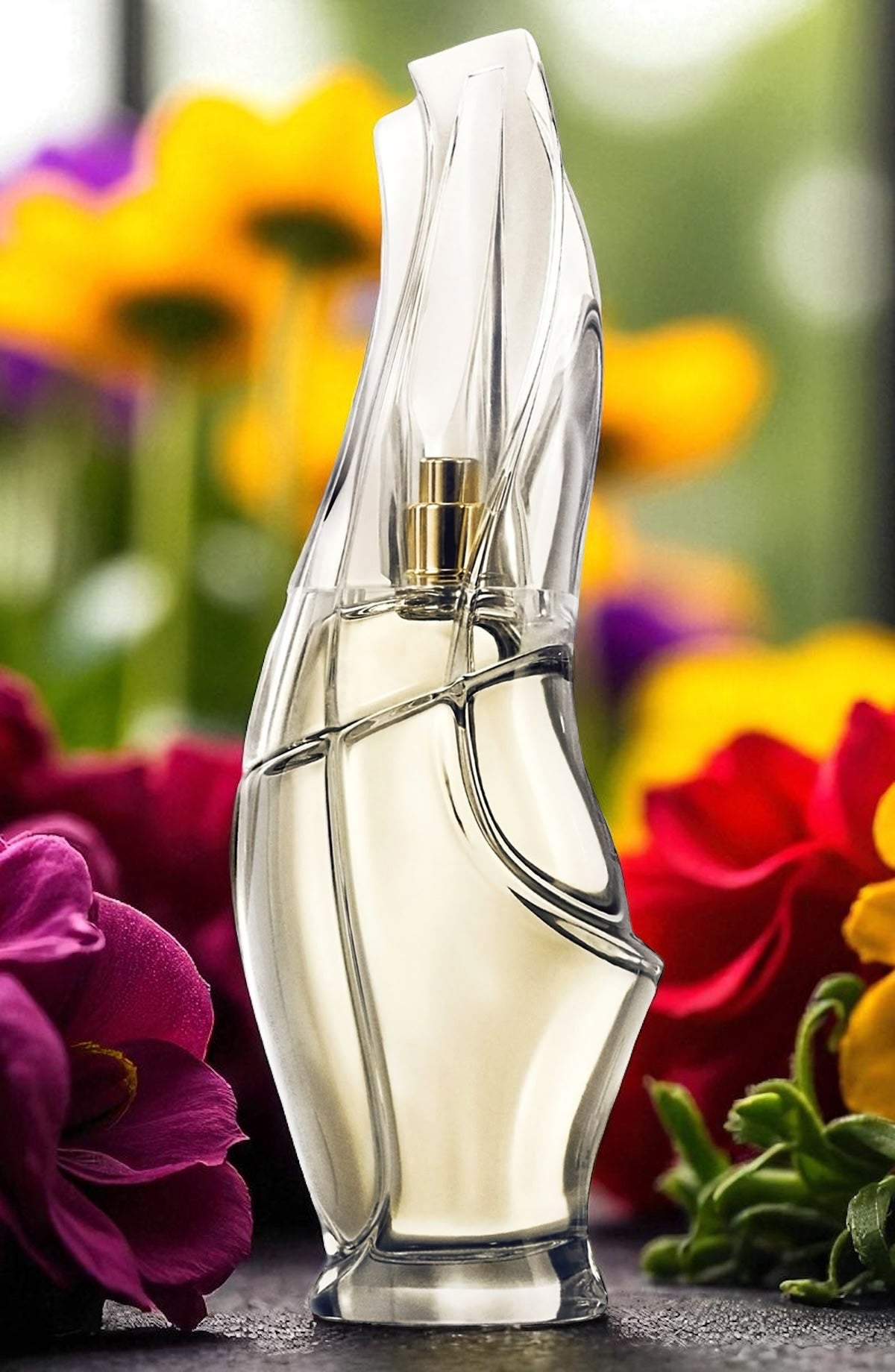 DONNA KARAN
Cashmere Mist Perfume