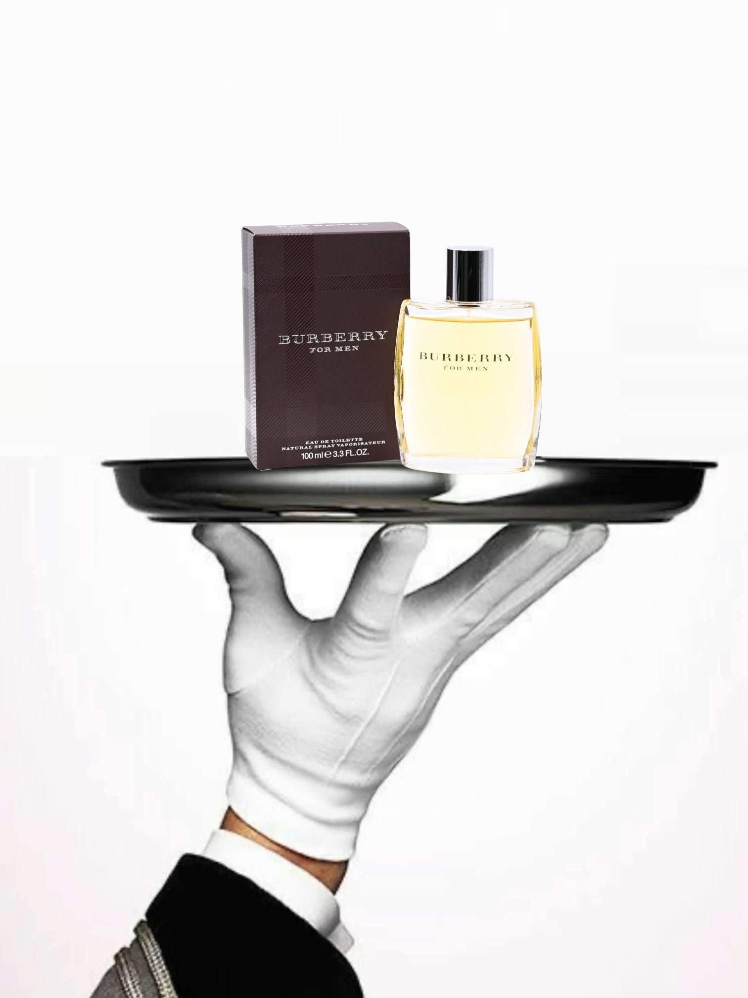 Burberry Eau De Toilette For Men