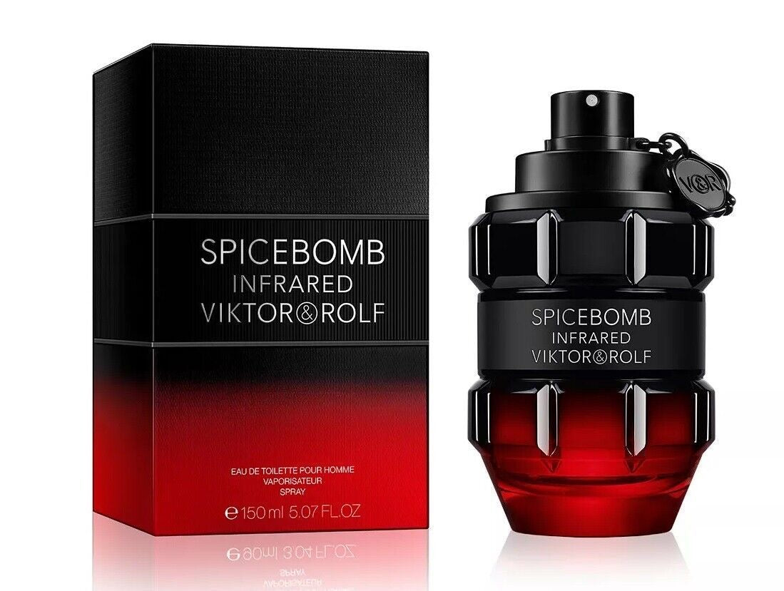 SPICEBOMB INFRARED EAU DE PARFUM