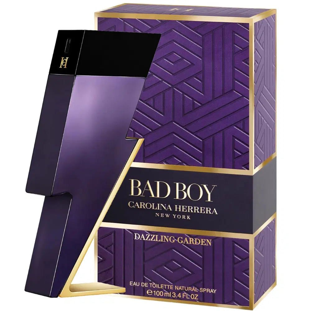 Bad Boy Dazzling Garden by Carolina Herrera