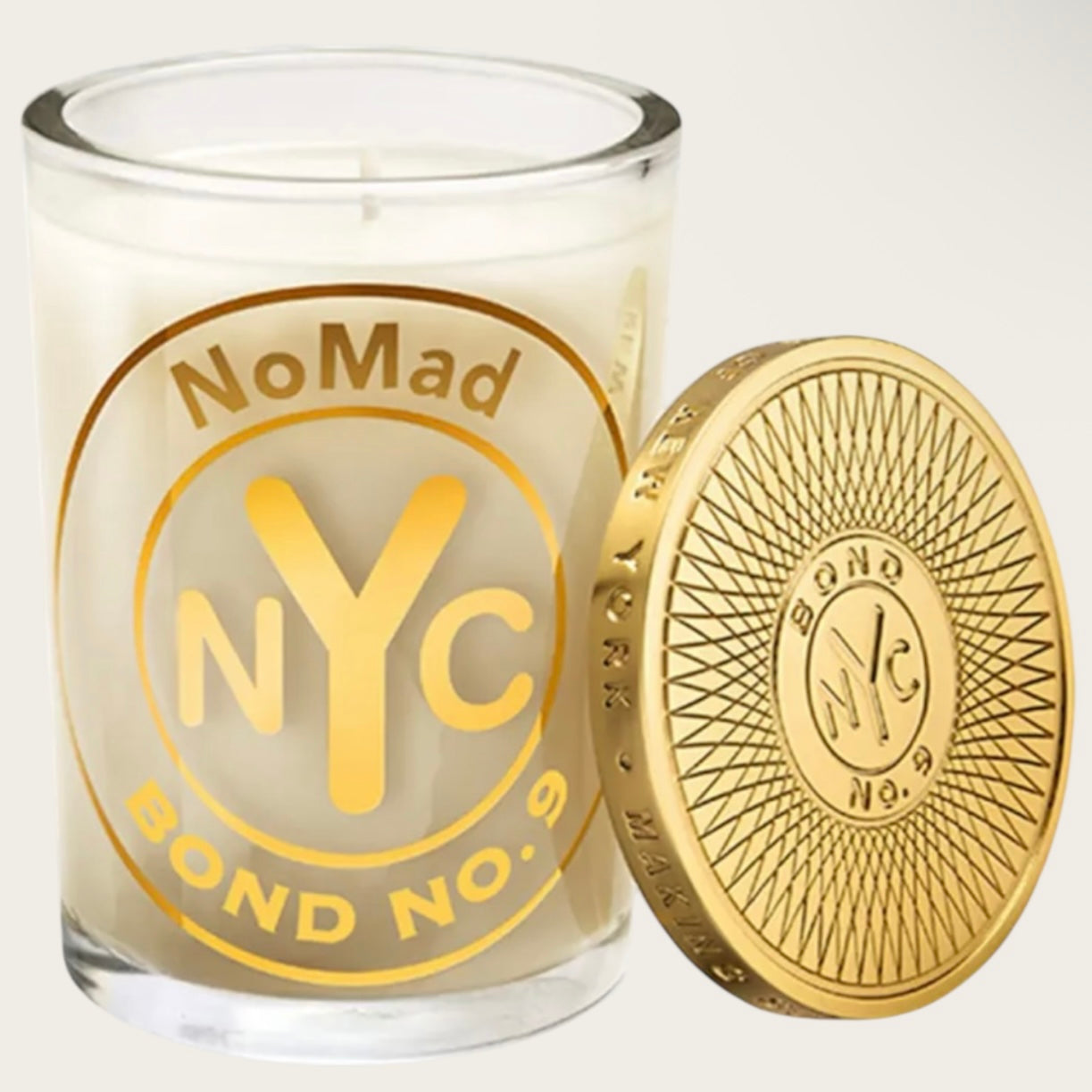 Bond No.9 New York
6.4 oz. Nomad Candle