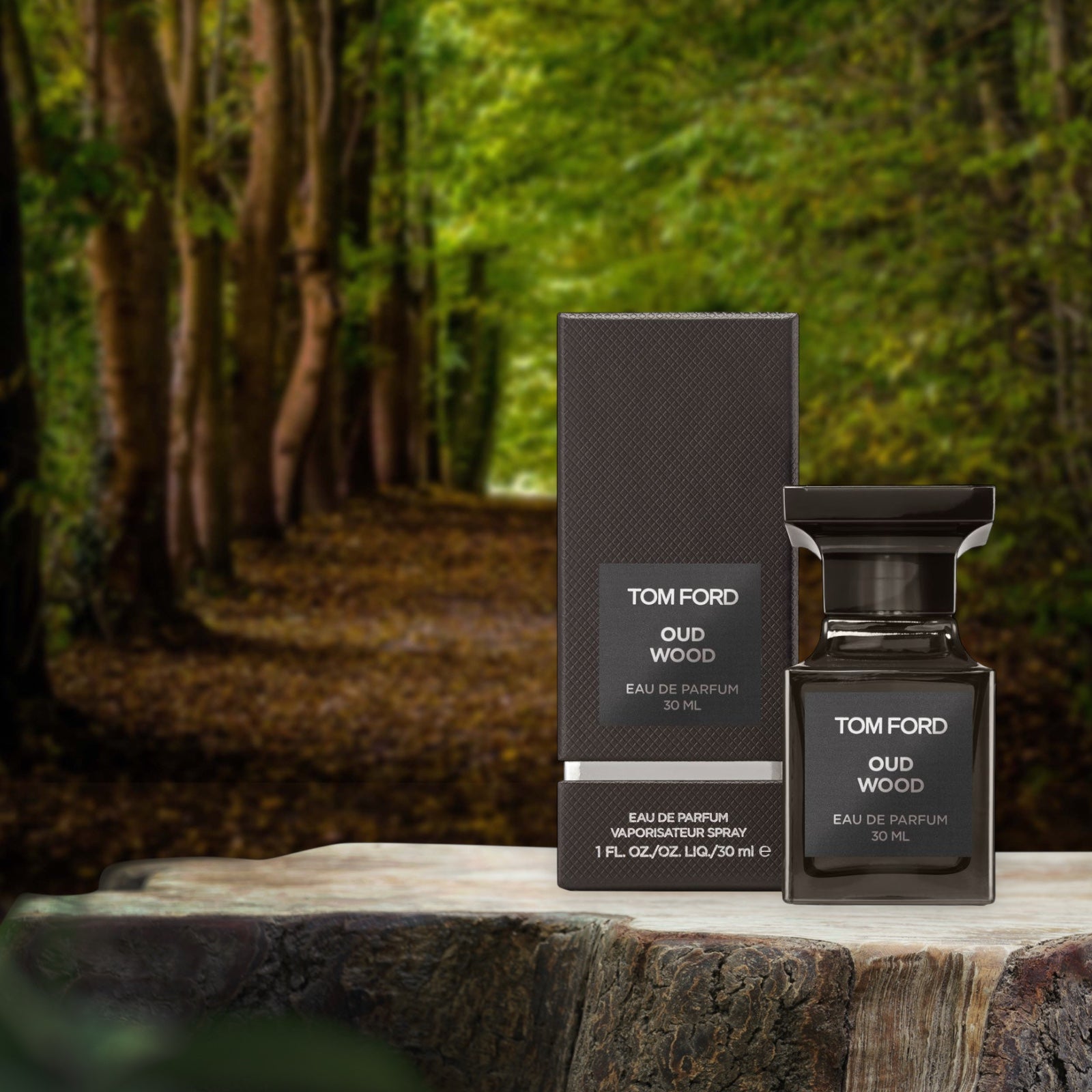 Tom Ford
Oud Wood Eau de Parfum Fragrance