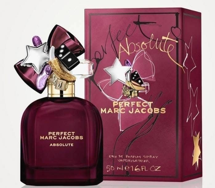 MARC JACOBS
Perfect Absolute Perfume