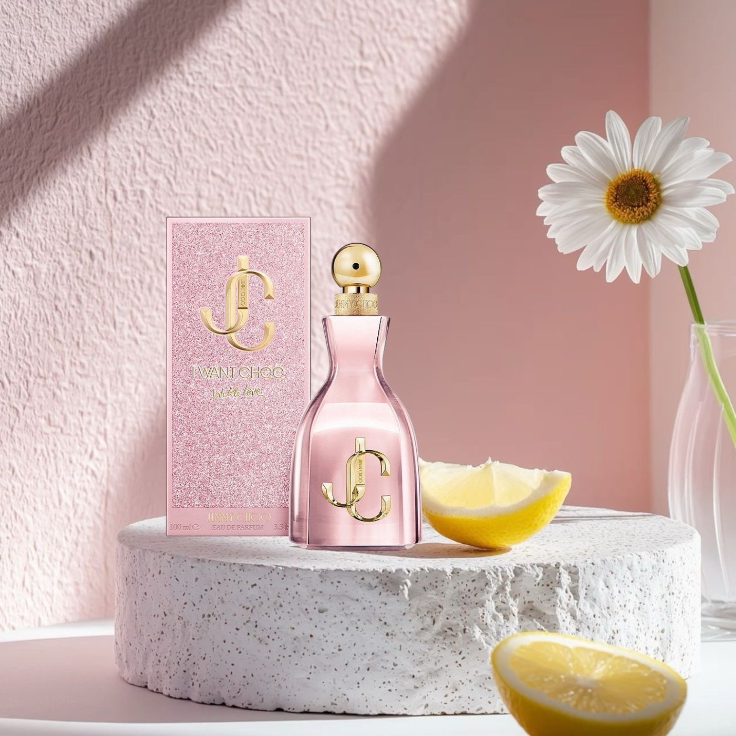 Jimmy Choo
I Want Choo With Love Eau de Parfum