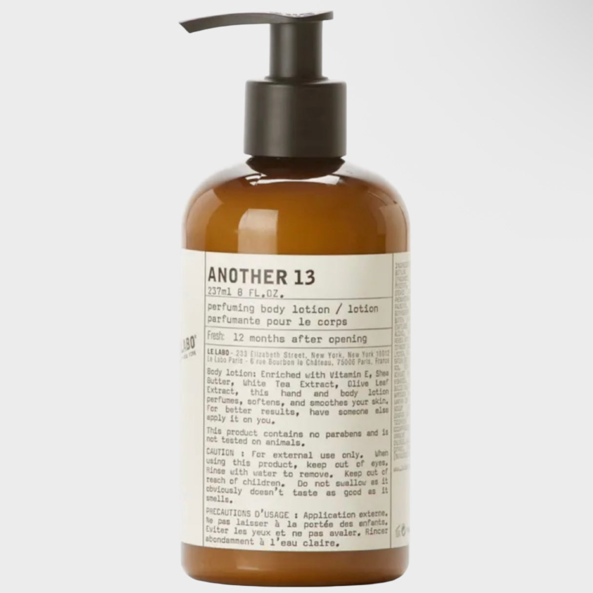 An0ther 13 Body Lotion
Le Labo