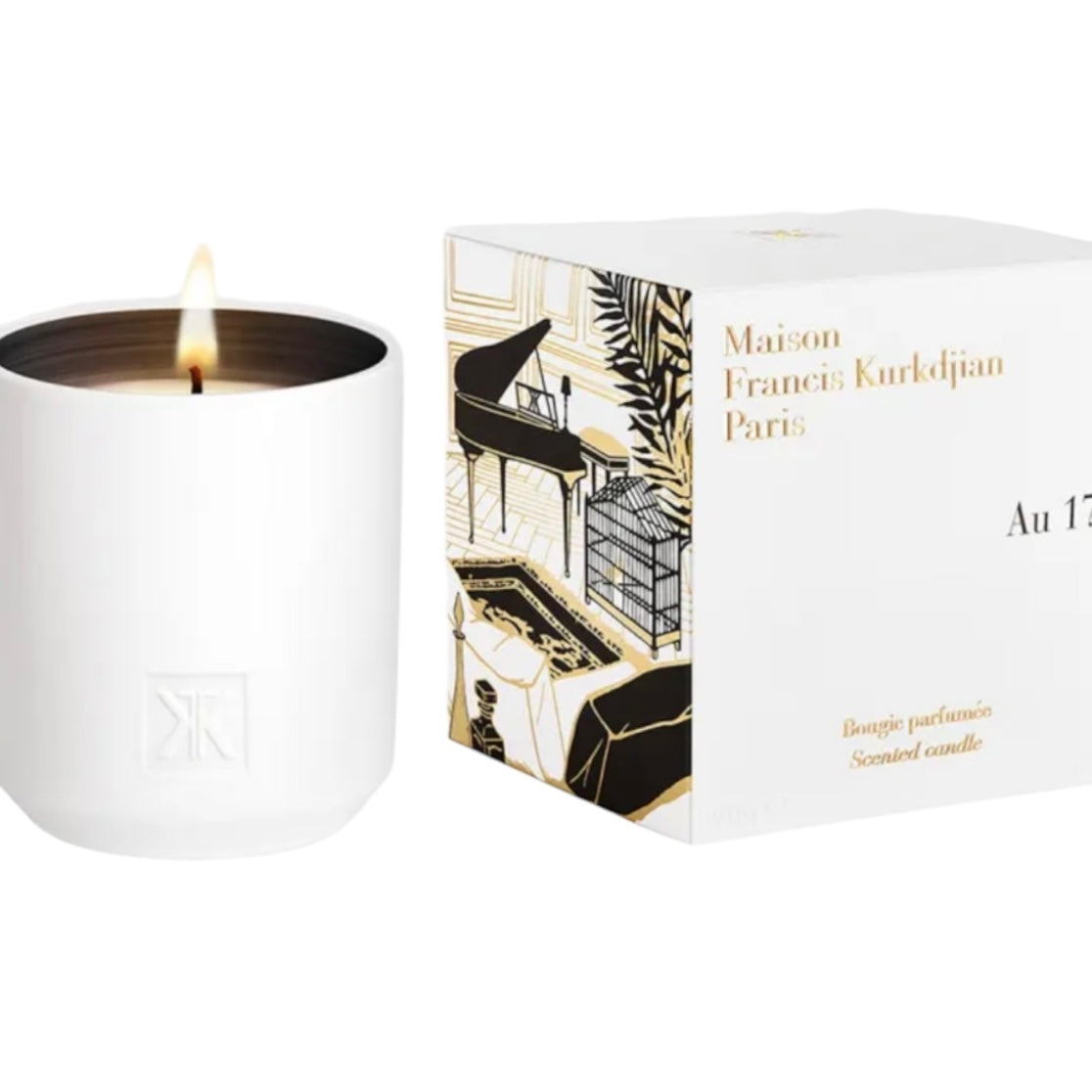 Maison Francis Kurkdjian
Au 17 Scented Candle, 9.8 oz.