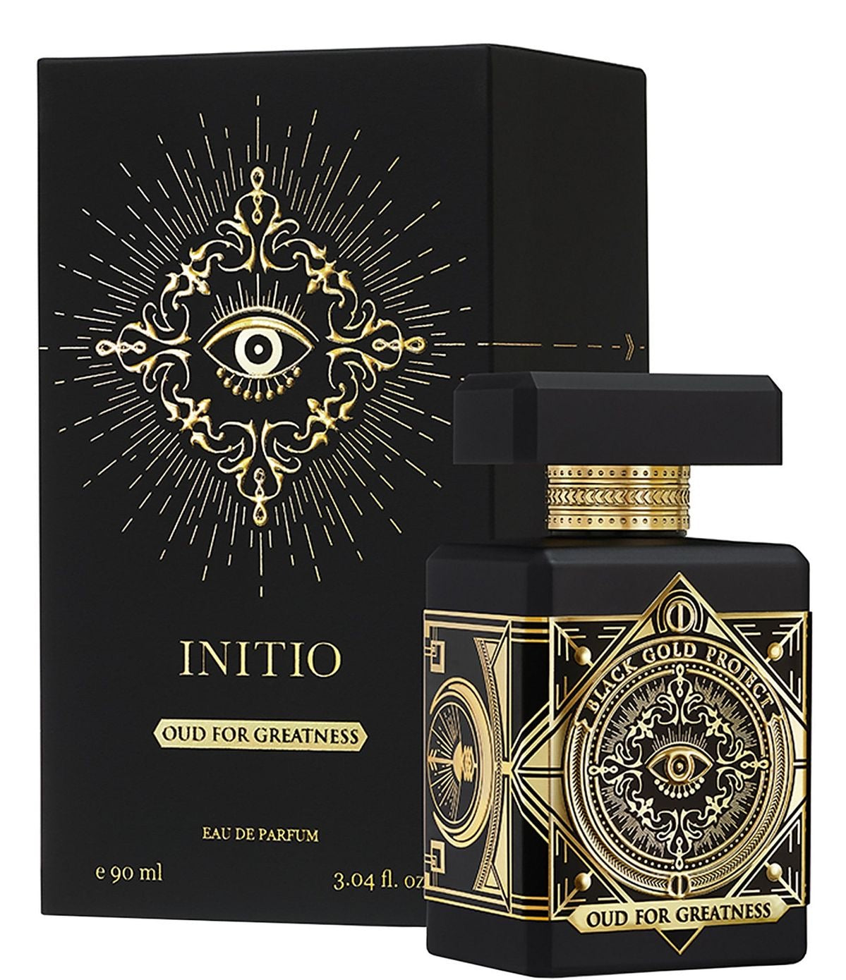 Initio Parfums Prives
The Black Gold Project - Oud for Greatness Eau de Parfum