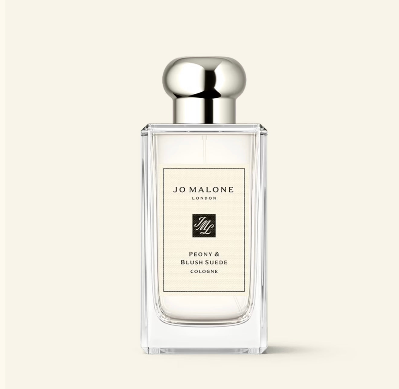 Peony & Blush Suede Cologne