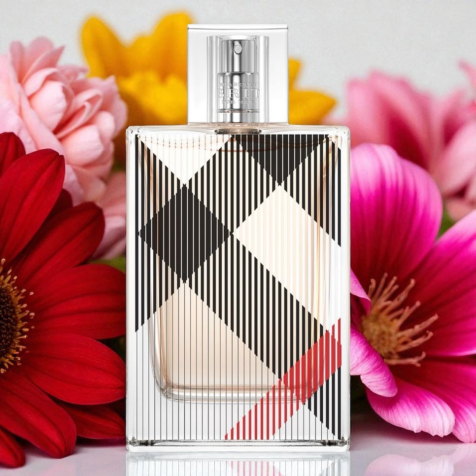 BURBERRY
Brit Perfume