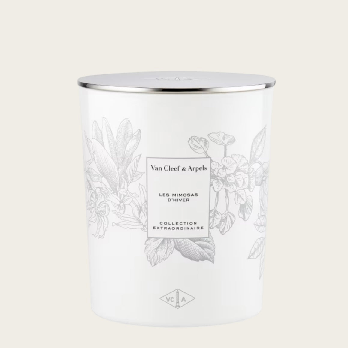 Van Cleef & Arpels
Les Mimosas D'Hiver Candle