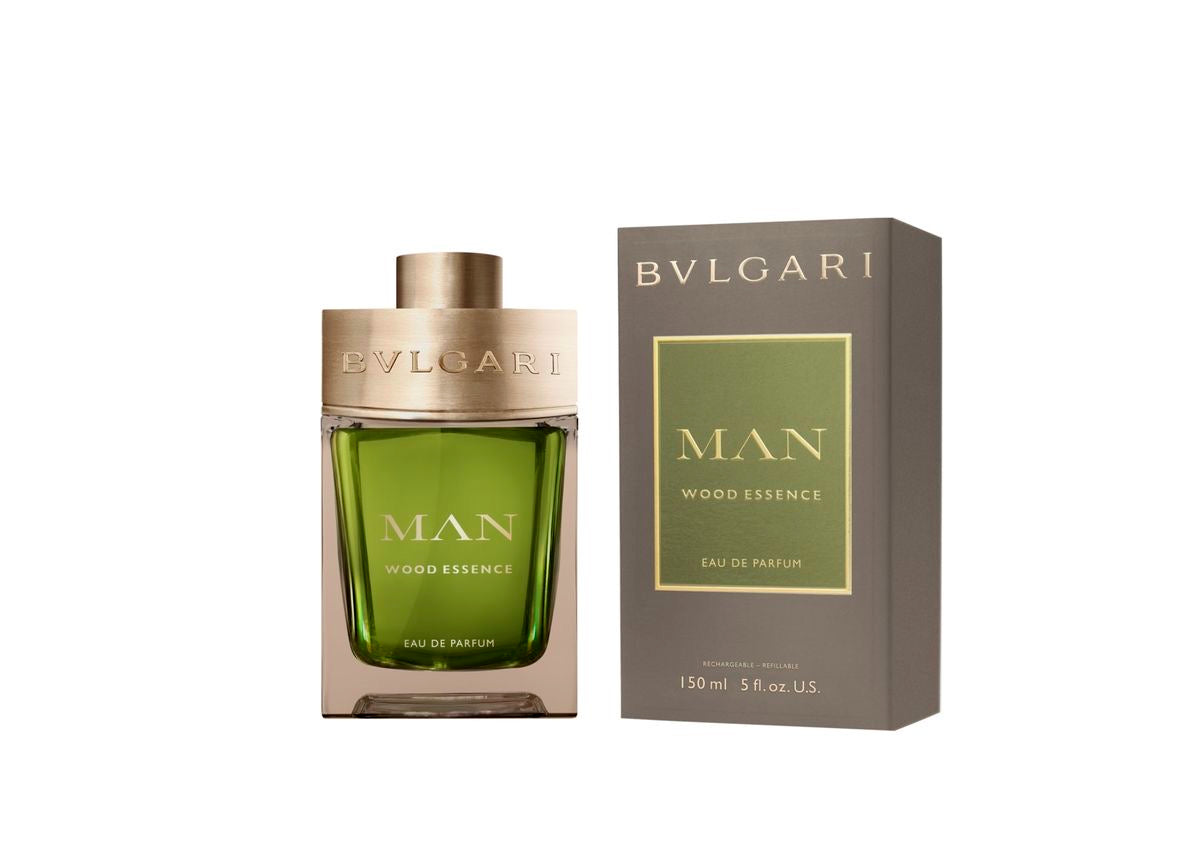 BVLGARI
Man Wood Essence Eau de Parfum