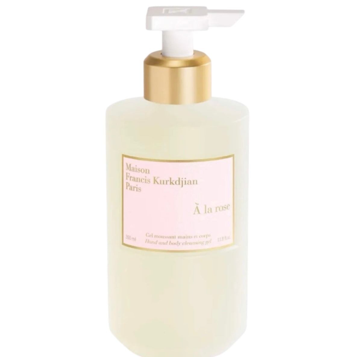 Maison Francis Kurkdjian
A la. Rose Hand and Body Cleansing Gel, 11.8 oz