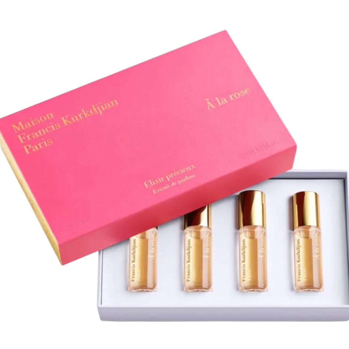 Maison Francis Kurkdjian
A La Rose Limited Edition - Precious Elixir