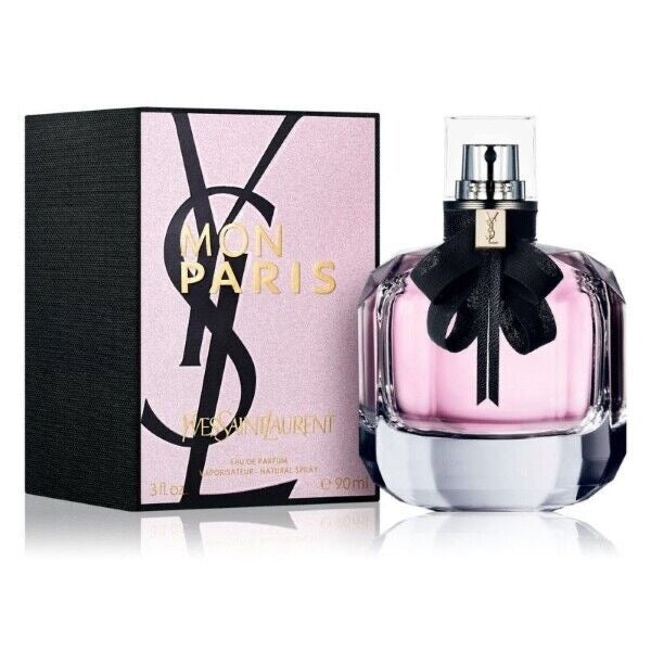 YVES SAINT LAURENT
Mon Paris Perfume