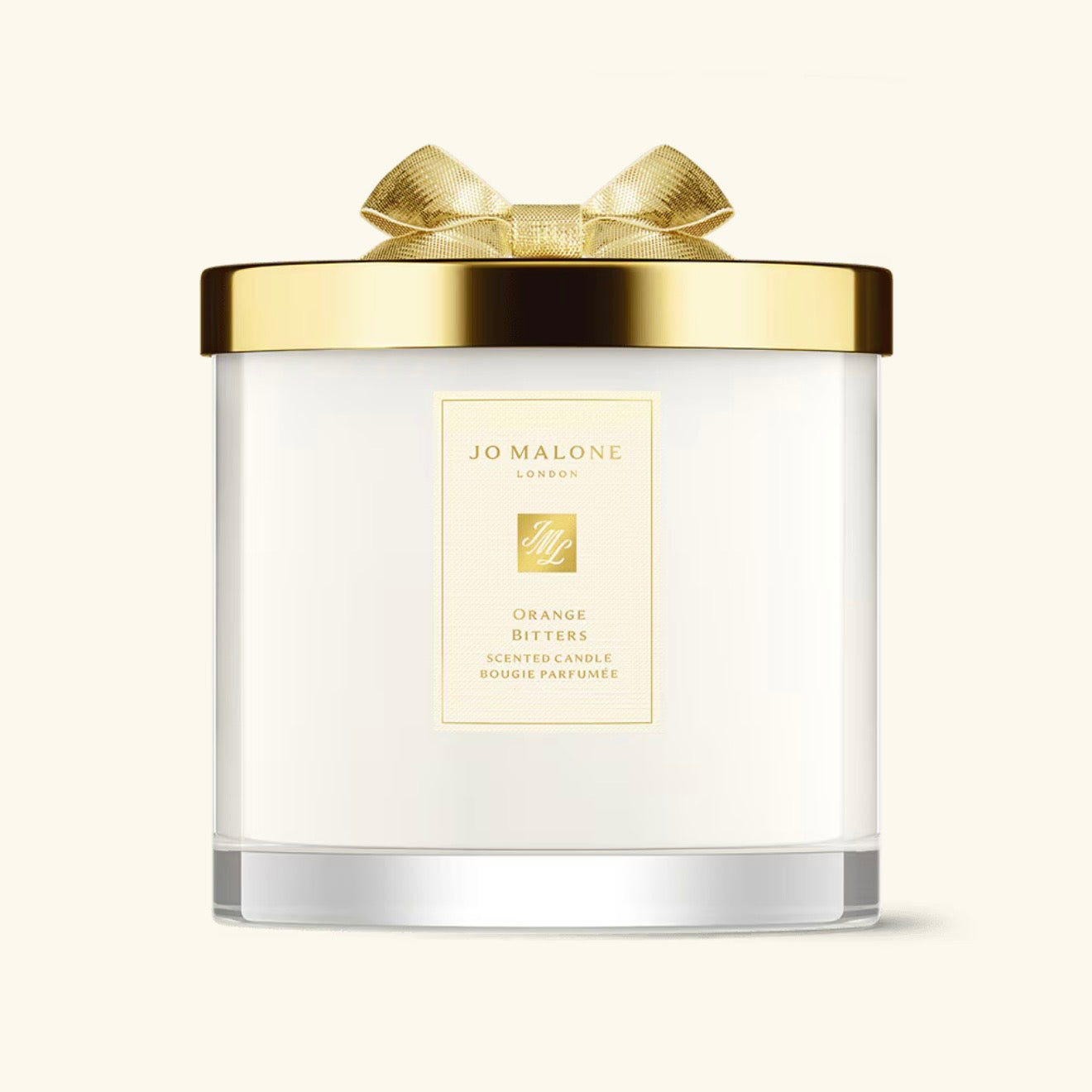 Orange Bitters Home Candle