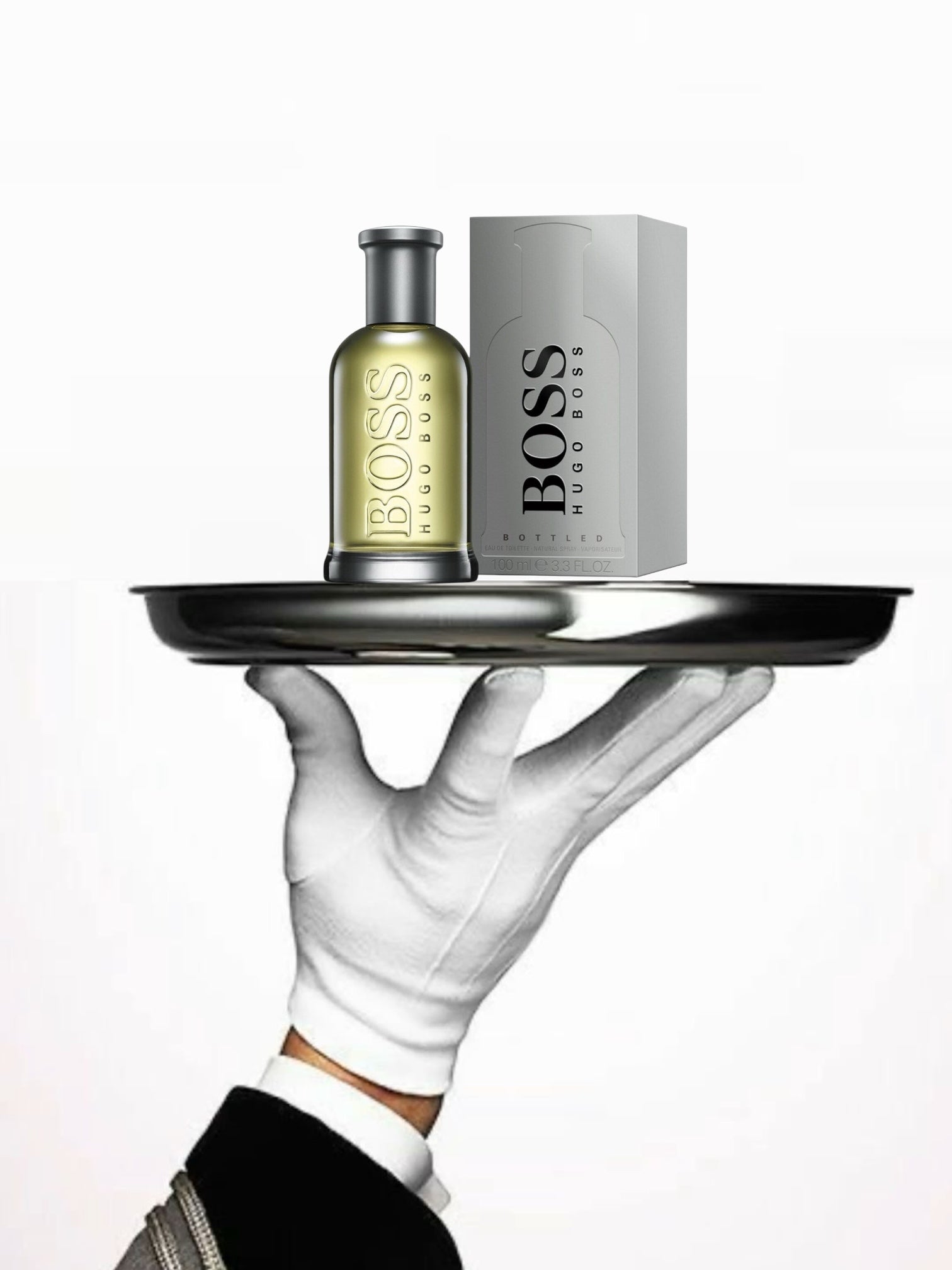 BOSS Bottled Eau de Toilette