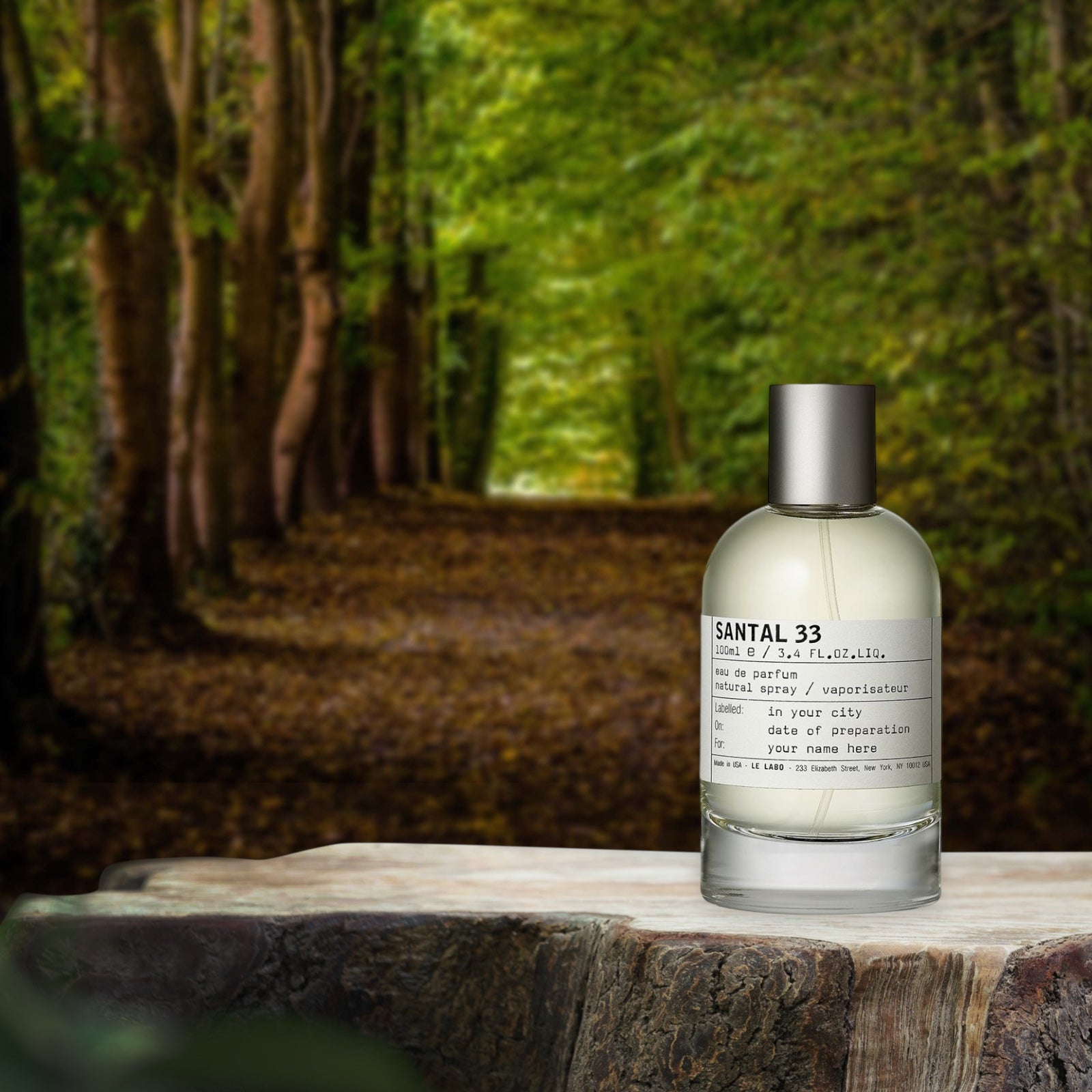Le Labo
Santal 33 Eau de Parfum