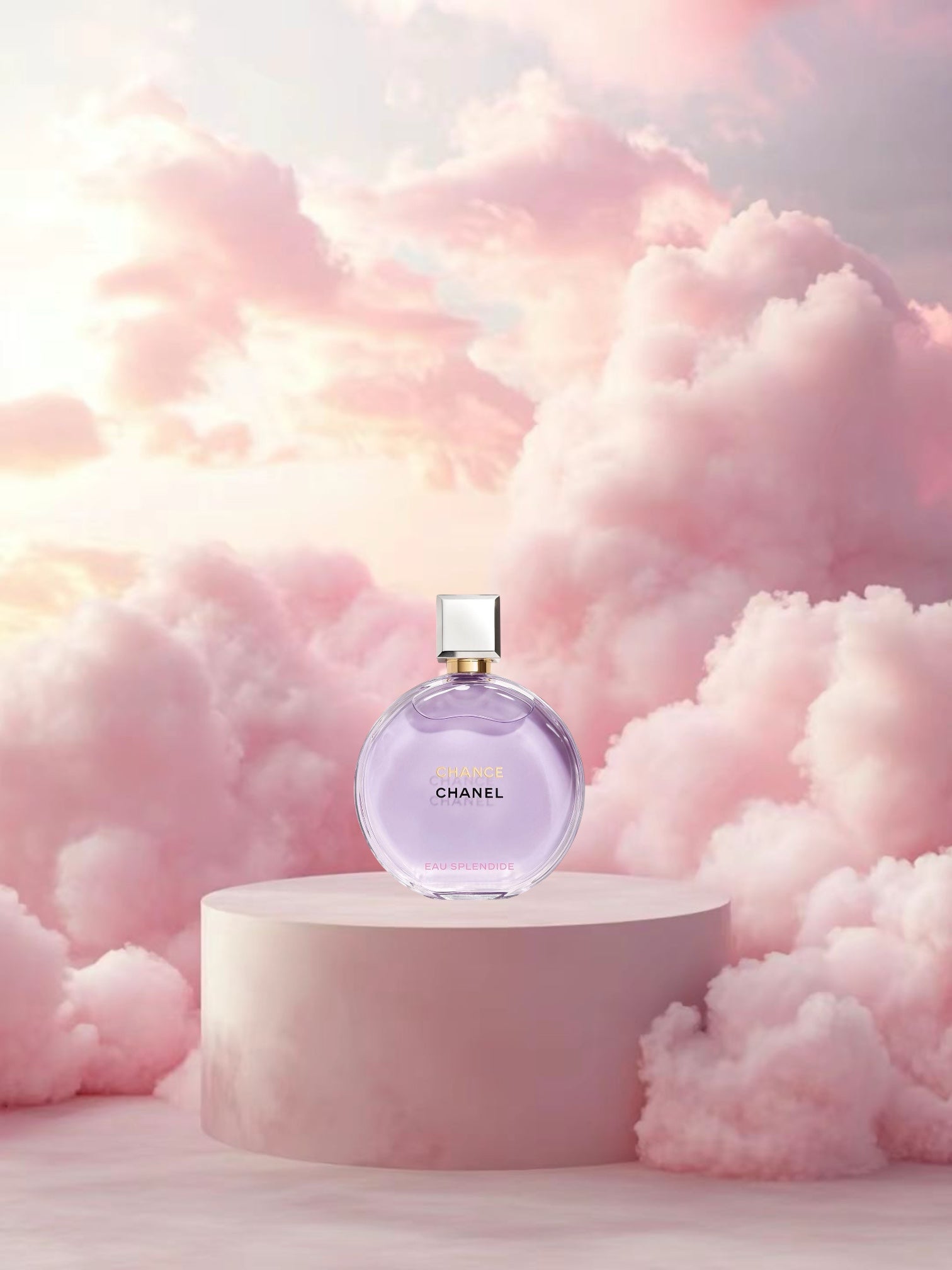 CHANEL
CHANCE EAU SPLENDIDE
Eau de Parfum Spray, 3.4 oz