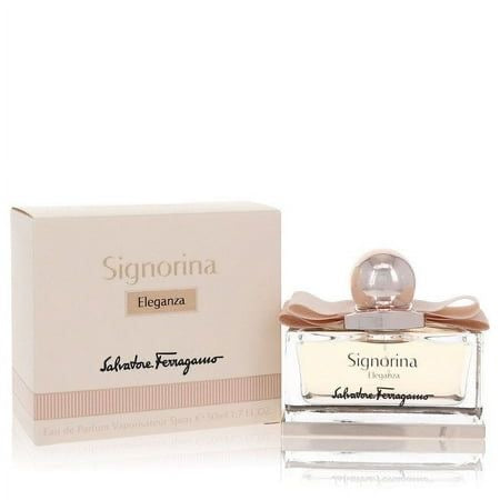 Signorina Eleganza Eau de Parfum
FERRAGAMO