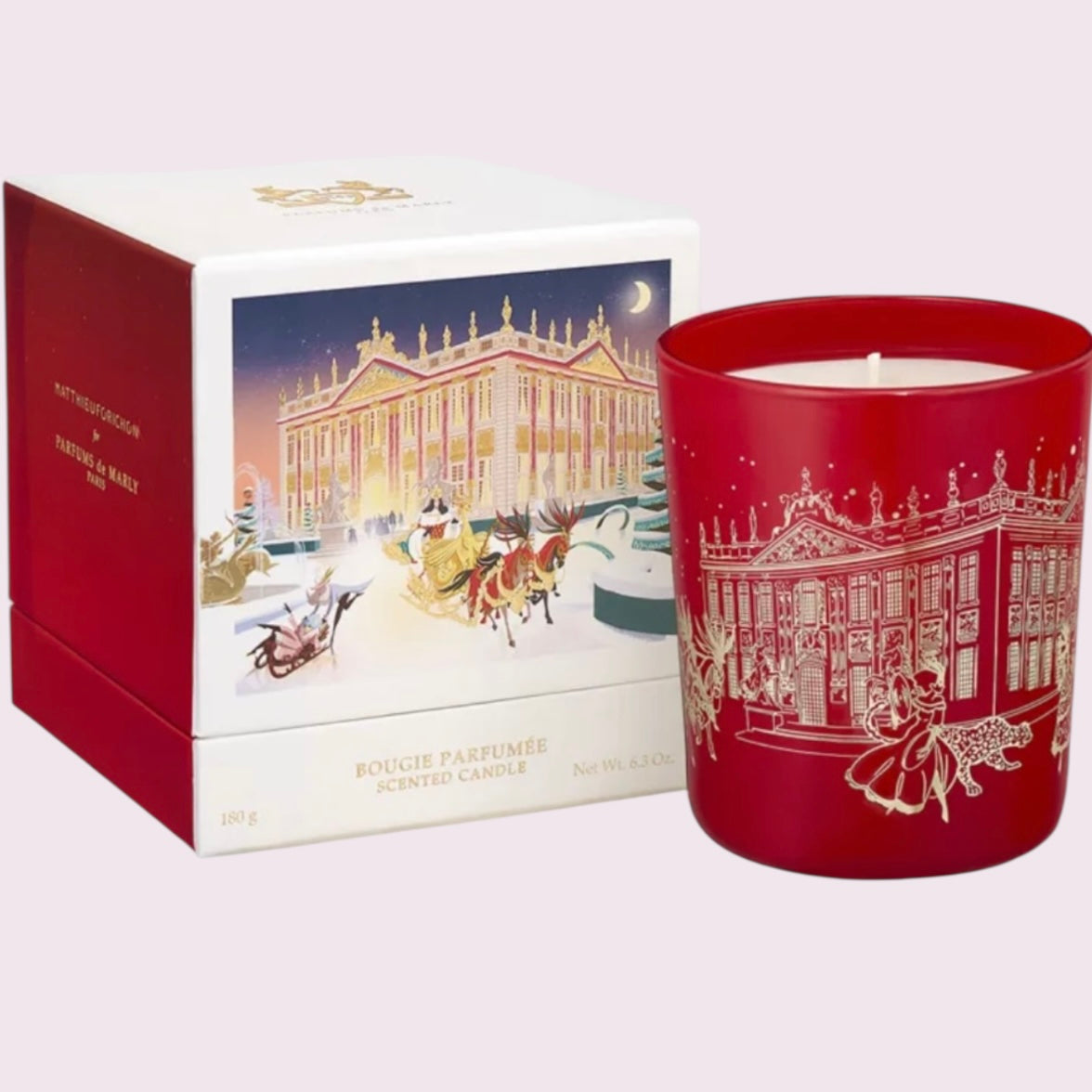 Parfums de Marly
Spiced Delight Candle, 180 g